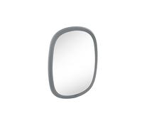 HELLA 8SB 002 404-131 Exterior Mirror - Synthetic Material Housing - Grey - Width: 165mm - Height: 210mm - Left and right