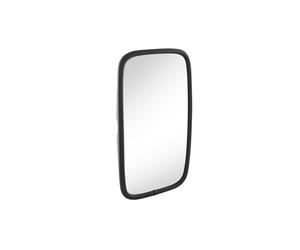 HELLA 8SB 003 614-001 Exterior Mirror - Synthetic Material Housing - Black | Width: 184mm - Height: 305mm - Left and right