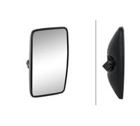 8SB 004 288-001 Exterior Mirror Fits Mercedes T1 BUS Platform/Chassis Van Hella