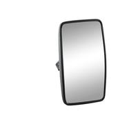 HELLA 8SB 004 288-103 Exterior Mirror - 12V - Synthetic Material Housing - Black - Width: 157mm - Height: 244mm - Left and right