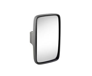 HELLA 8SB 501 358-002 Exterior Mirror - Adjustable | Synthetic Material Housing - Black - Width: 195mm - Height: 336mm - Left and right