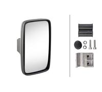 # HELLA 8SB 501 358-002 EXTERIOR MIRROR