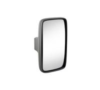 HELLA 8SB 501 358-012 Exterior Mirror - 12V - Adjustable - Synthetic Material Housing - Black - Width: 195mm - Height: 336mm - Left and right