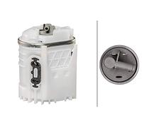 HELLA 8TF 358 106-271 Swirlpot, fuel pump - Electric - 2-pin connector - without gasket / seal/without tank sender unit
