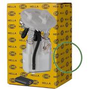 HELLA 8TF 358 106-791 Fuel Feed Unit - Electric - 4-pin connector | with seal/with fuel sender unit - with pressure regulator