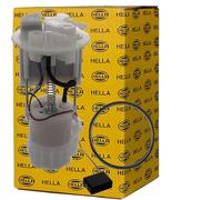 HELLA 8TF 358 106-941 Fuel Feed Unit - Electric - 4-pin connector - with seal/with fuel sender unit - with pressure regulator