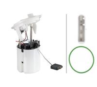 Fuel Pump fits MERCEDES C250 1.8 2009 on Hella 2044701394 A2044701394 Quality