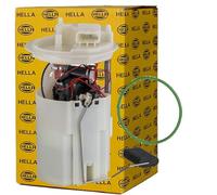 HELLA 8TF 358 146-271 Fuel Feed Unit - Electric - 4-pin connector - with seal/with fuel sender unit