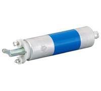 HELLA 8TF 358 146-301 Fuel Pump - Electric - with add-on material - with crimp connector
