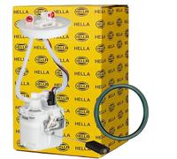 HELLA 8TF 358 146-331 Fuel Feed Unit - Electric - 4-pin connector - with seal/with fuel sender unit