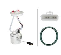 Fuel pump Electric 8TF 358 146-331 HELLA for FORD MONDEO Mk III Saloon