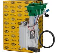 HELLA 8TF 358 146-481 Fuel Feed Unit - Electric - 6-pin connector - with seal/with fuel sender unit