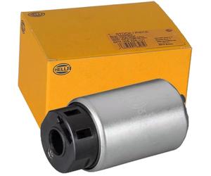 HELLA 8TF 358 146-621 Fuel Pump - Electric - 2-pin connector - without gasket / seal