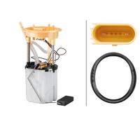 HELLA 8TF 358 146-631 Fuel Feed Unit With 5 Pins Fits Audi Seat Skoda VW