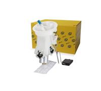 HELLA 8TF 358 146-761 Fuel Feed Unit - Electric - 4-pin connector - with seal/with fuel sender unit