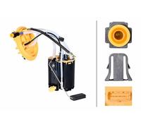 HELLA 8TF 358 303-941 Fuel Feed Unit - Electric - 6-pin connector - with gasket/seal/with fuel sender unit