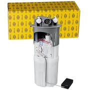 HELLA 8TF 358 306-691 Fuel Feed Unit - Electric - 4-pin connector - with gasket/seal/with fuel sender unit