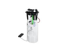 HELLA 8TF 358 306-761 Fuel Feed Unit - Electric - 4-pin connector - with gasket/seal/with fuel sender unit