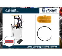 HELLA 8TF 358 306-841 Fuel Feed Unit - Electric - 4-pin connector - with gasket/seal/with fuel sender unit