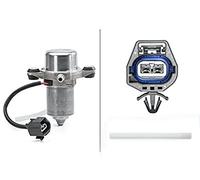 HELLA 8TG 008 924-701 Vacuum Pump, braking system - 12V - 2-pin connector - Electric