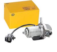 HELLA 8TG 009 428-087 Vacuum Pump, braking system - UP28 - 12V - 2-pin connector - Electric