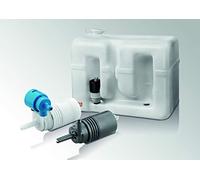 HELLA 8TW 004 223-097 Water Pump, window cleaning - 24V - Electric - Mono Pump - 1.5bar - Flow rate: 60l/h