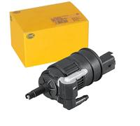 HELLA 8TW 006 848-141 Water Pump, window cleaning - 12V - Electric