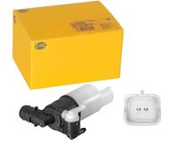 HELLA 8TW 006 848-161 Water Pump, window cleaning - 12V - Electric
