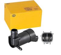 HELLA 8TW 006 848-171 Water Pump, window cleaning - 12V - Electric