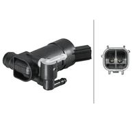 HELLA 8TW 006 848-151 Water Pump, window cleaning - 12V - Electric