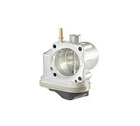 HELLA 8UK 007 623-361 Throttle body - 6-pin connector - Electronic - without gasket / seal