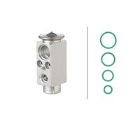 Air Conditioning Expansion Valve Fits Alfa Romeo 145 146 HELLA 8UW 366 260-371