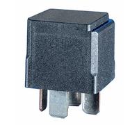 HELLA 931680011 12V 20/40 Amp SPDT/Form C (Sealed), Green