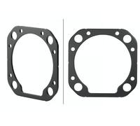 HELLA 9AH 169 580-011 Headlight Head Lamp Frame Replacement Fits IRIZAR SOLARIS