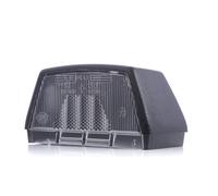 HELLA 9BG 121 587-031 Housing, licence plate light
