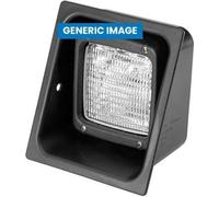 HELLA 9BG 993 345-001 Worklight Safety Flash Lamp Housing Protective Cover