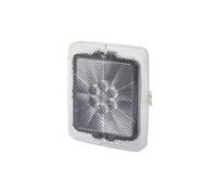 HELLA 9DW 195 804-001 Lens, tail fog light