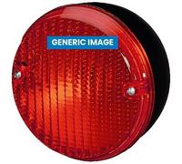 HELLA 9DW 195 804-001 Lens, tail fog light