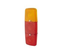 HELLA Lens, combination rearlight 9EL 109 139-001 Left, Right without bulb holder for crankshaft, with bolts/screws