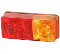 HELLA 9EL 112 743-001 Lens, combination rearlight - left