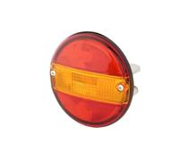 9EL113324-001 HELLA MERCEDES LP FENDIT 300 900 IVECO CRONE FIAT MAN REAR LAMP