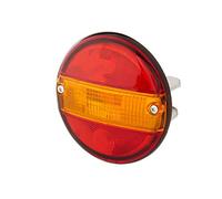 HELLA Lens, combination rearlight 9EL 113 324-001 Left, Right with gasket/seal, without bulb holder with bolts/screws