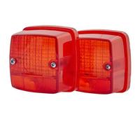 Fits HELLA 9EL115 003-035 Rear light lens 9EL115 003-035 Lampshade, r ⭐UK Stock⭐