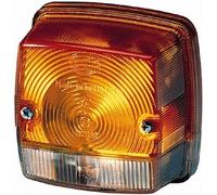 HELLA 9EL 115 003-055 Direction Indicator Lens Left Right Halogen C5W P21W