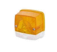 HELLA Lens, direction indicator - Halogen 9EL115003-055