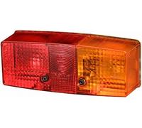 HELLA 9EL 118 700-001 Combination Rearlight Tail Lamp Lens Left N/S Passenger