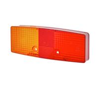 HELLA 9EL 118 700-001 Lens, combination rearlight - left