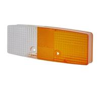 HELLA 9EL 118 703-001 Lens, direction indicator - left