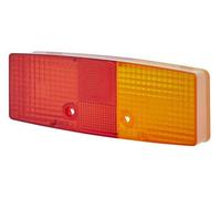 HELLA 9EL 121 431-001 Rear light lens