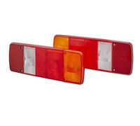 HELLA 9EL 122 772-051 Lens, combination rearlight